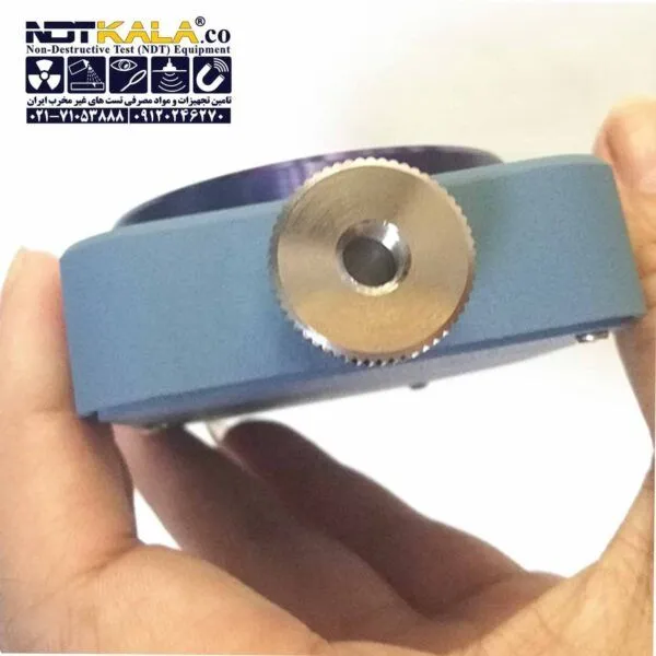 سختی سنج لاستیک Teclock Shore A 2