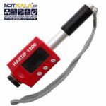 Metal Portable Hardness Tester Hartip 1800 With Led Display , HRC / HRB سختی سنج پرتابل فلزات هارتیپ Hartip 1800