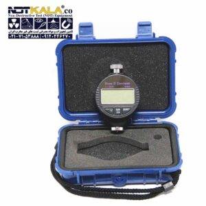 سختی سنج پلاستیک هواتک Huatech Shore D 1 خرید انلاین سختی سنج پلاستیک هواتک Huatech Shore D