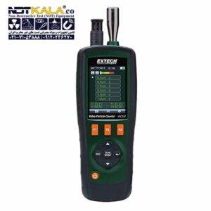 غبارسنج پارتیکل سنج اکستچ EXTECH VPC300 2 خرید انلاین غبارسنج پارتیکل سنج اکستچ EXTECH VPC300