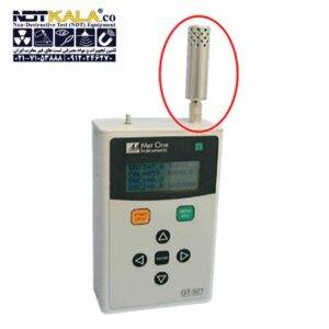 غبارسنج پارتیکل سنج MET ONE GT-526S 3 خرید انلاین غبارسنج پارتیکل سنج MET ONE GT-526S