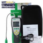 قیمت ارزان نشت یاب گاز دوئی دویی بوتان LEL CH4 DUOYI DY880 GAS METER DETECTOR