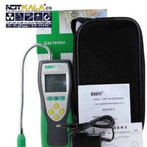 خرید انلاین نشت یاب گاز دوئی دویی بوتان LEL CH4 DUOYI DY880 GAS METER DETECTOR