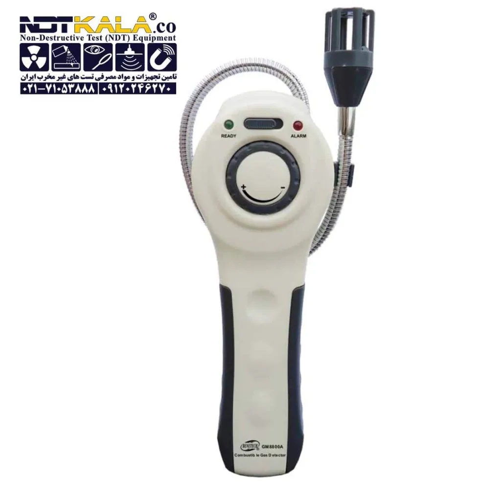 نشت یاب گاز بنتک Benetech GM 8800A (1)