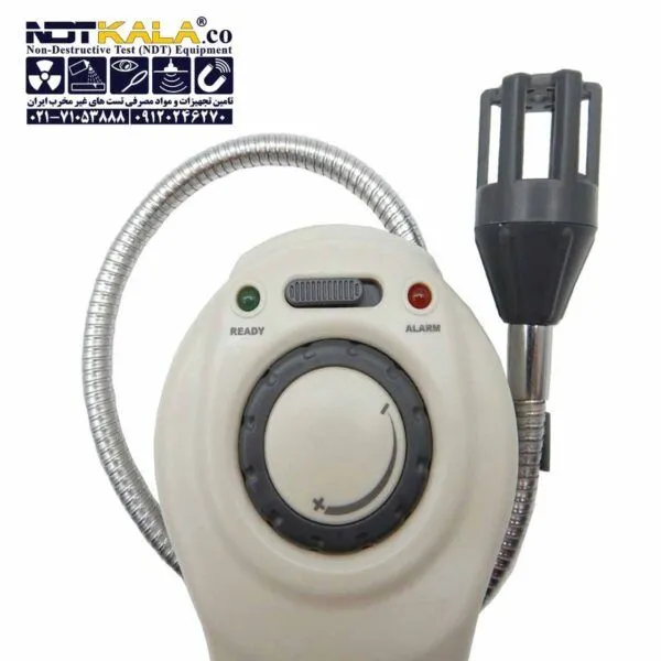 نشت یاب گاز بنتک Benetech GM 8800A 2