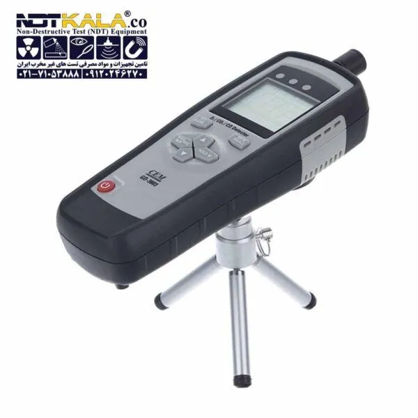 گاز سنج CEM GD 3803 2