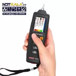 Vibration meter Wintact WT63B لرزش سنج ویبریشن متر ارتعاش سنج وینتکت