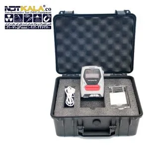 زبری سنج رافنس گیج raghness guage Surface Profile Gauge huatech SRT5030