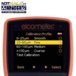 فروش قیمت انواع بهترین ضخامت سنج رنگ پوشش لعاب کارشناسی خودرو الکومتر Elcometer 456 Coating Thickness Gauge