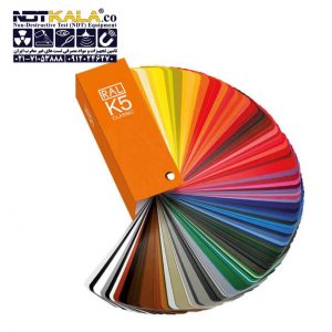 قیمت و خرید کالیته رنگ رال رنگ RAL Colour Charts k5