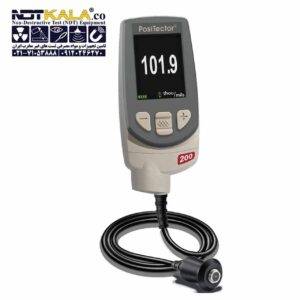 ضخامت سنج رنگ چوب پلاستیک دفلسکو Defelsko 200 B/Std