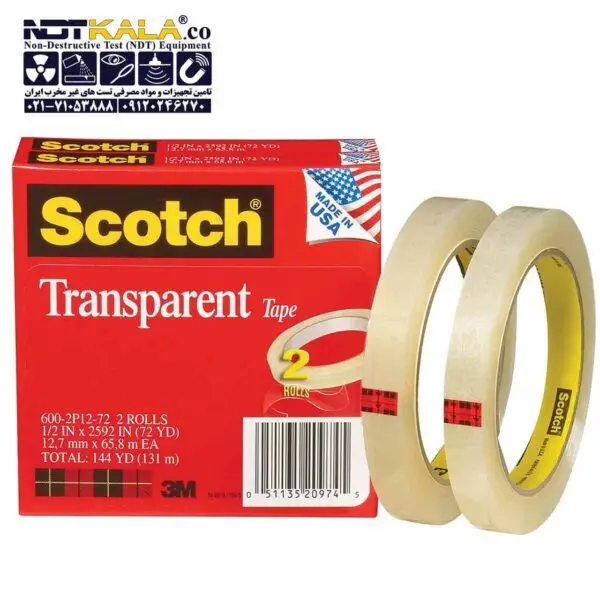 چسب مخصوص کراس کات Scotach 3M TAPE CROSS CUT (1)