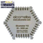 ضخامت سنج رنگ تر Wet Film Comb Gauge Elcometer 112