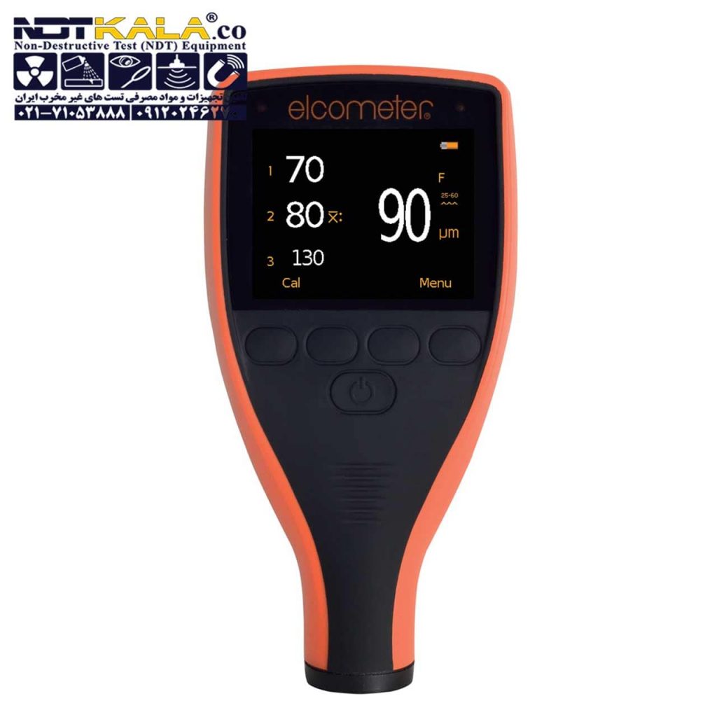 فروش قیمت انواع بهترین ضخامت سنج رنگ پوشش لعاب کارشناسی خودرو الکومتر Elcometer 456 Coating Thickness Gauge