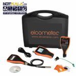 فروش قیمت انواع بهترین ضخامت سنج رنگ پوشش لعاب کارشناسی خودرو الکومتر Elcometer 456 Coating Thickness Gauge