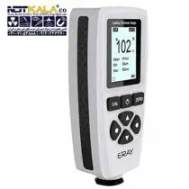 خرید قیمت ارزان ضخامت سنج رنگ پوشش لعاب کارشناسی تستر خودرو EC-770S High Accuracy Coating Thickness Gauge