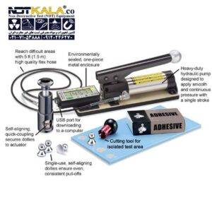 دستگاه پول آف Positector AT-M Pull-Off 3 خرید انلاین دستگاه پول آف Positector AT-M Pull-Off