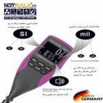 3 ضخامت سنج رنگ الکتروجرمنی Electro Germany TG160-min