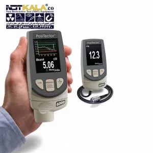 قیمت ارزان ضخامت سنج رنگ دفلسکو Defelsko Positector 6000 FNS1-min