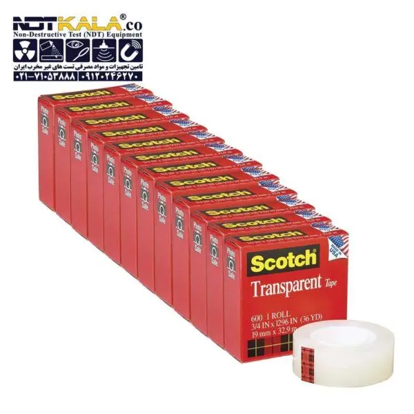 خرید قیمت ارزان چسب خراش انداز کراس کات Scotach 3M TAPE CROSS CUT