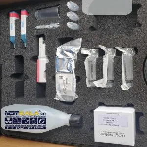 کیت تست نمک الکومتر Elcometer 138 Bresle Salt Kit