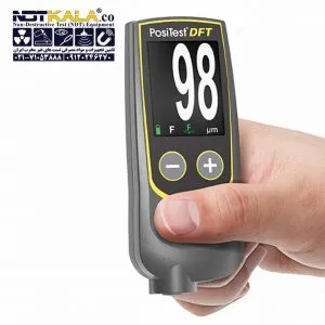 4 ضخامت سنج رنگ دفلسکو Defelsko DFT Combo-min