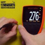 فروش قیمت انواع بهترین ضخامت سنج رنگ پوشش لعاب کارشناسی خودرو الکومتر Elcometer 456 Coating Thickness Gauge