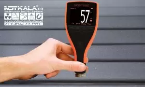 زبری سنج پراب سر خود الکومتر Elcometer 224 Surface Profile Gauge Elcometer E224 C-BI