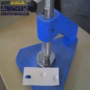 تست ضربه رنگ ساخت ایران با ارتفاع متغیر مدل 201-1530 Variable Impact Tester تست ضربه رنگ ساخت ایران با ارتفاع متغیر مدل 201-1530 Variable Impact Tester