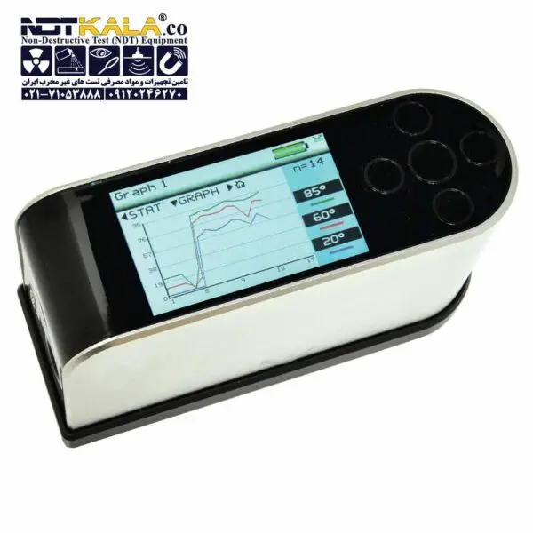 براقیت سنج الکومتر Elcometer 408