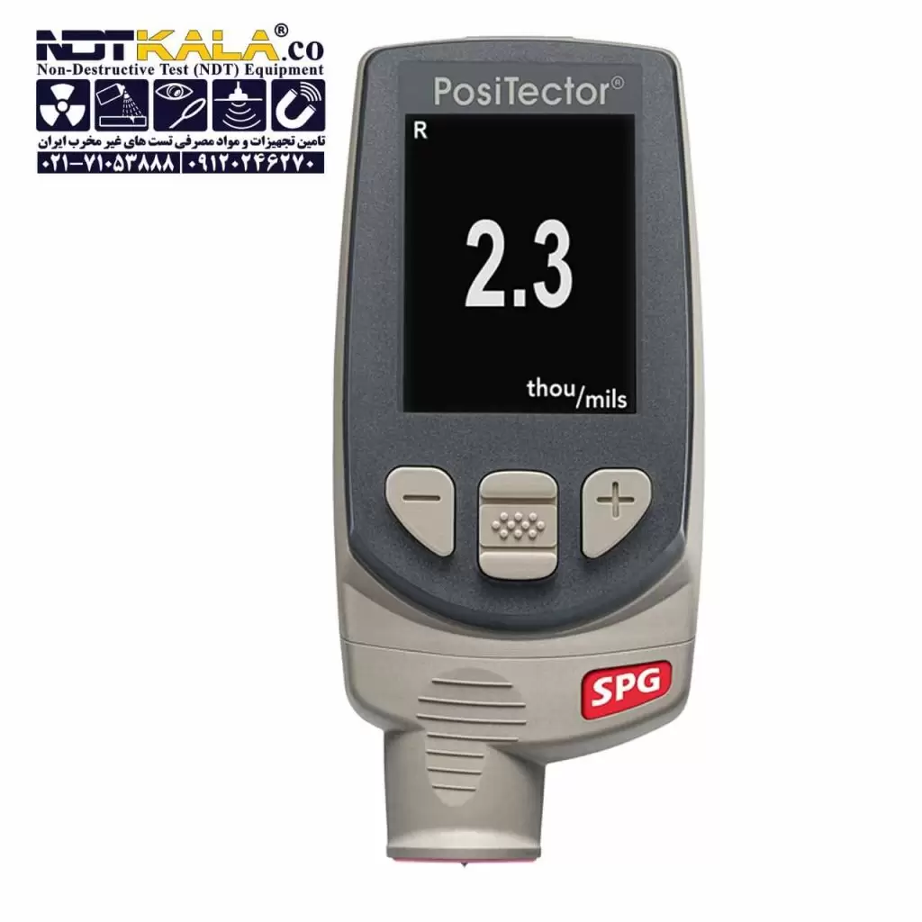 دستگاه زبری سنج Positector 6000 SPG-Surface Profile Gauge (1)