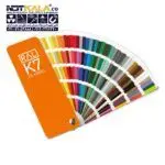 کالیته رنگ رال رنگ RAL k7 CLASSIC colours