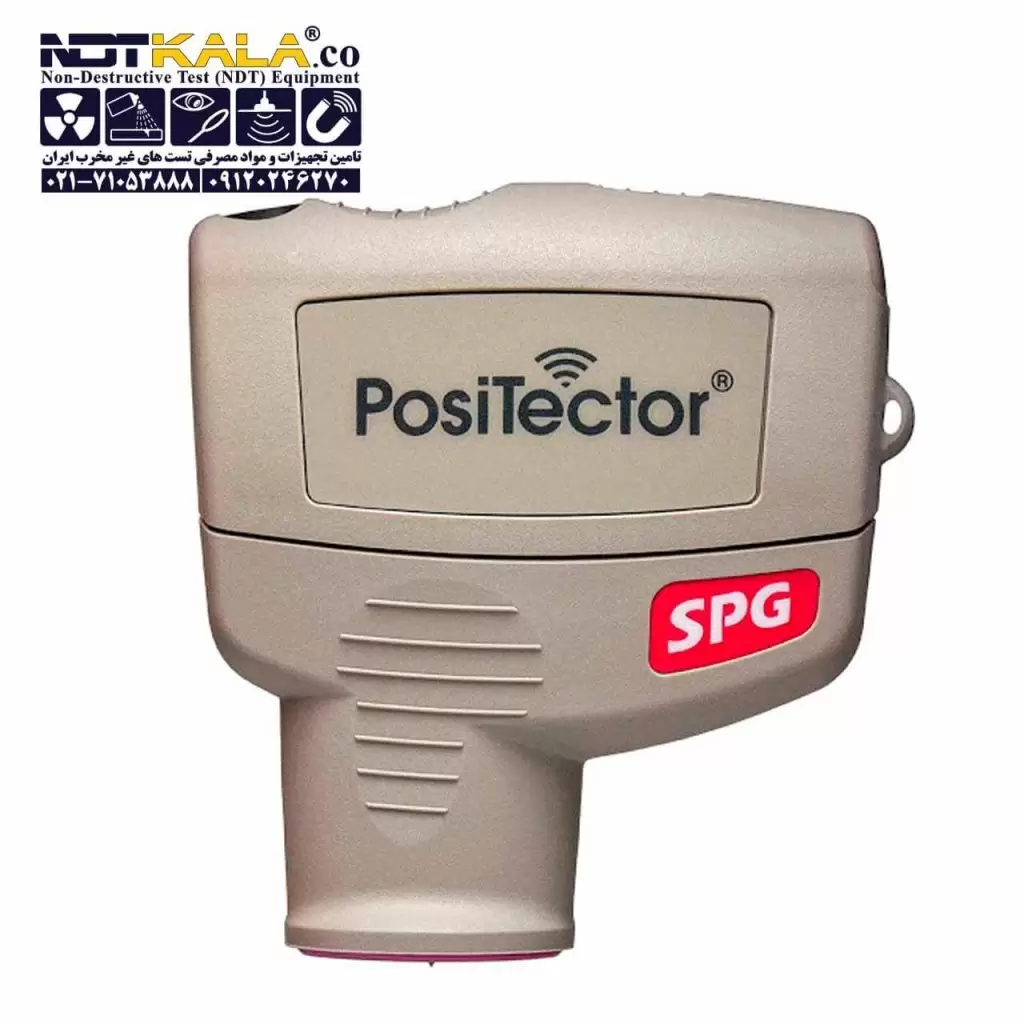 سنسور زبری سنج دفلسکو DEFELESKO POSITEKTOR 6000 SPG Surface Profile Gauge SENSOR (1)