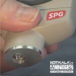 سنسور زبری سنج دفلسکو DEFELESKO POSITEKTOR 6000 SPG Surface Profile Gauge SENSOR (1)