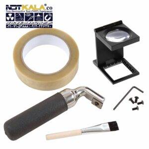 کراس کات خراش انداز الکومتر Elcometer 107 4 خرید انلاین کراس کات خراش انداز الکومتر Elcometer 107