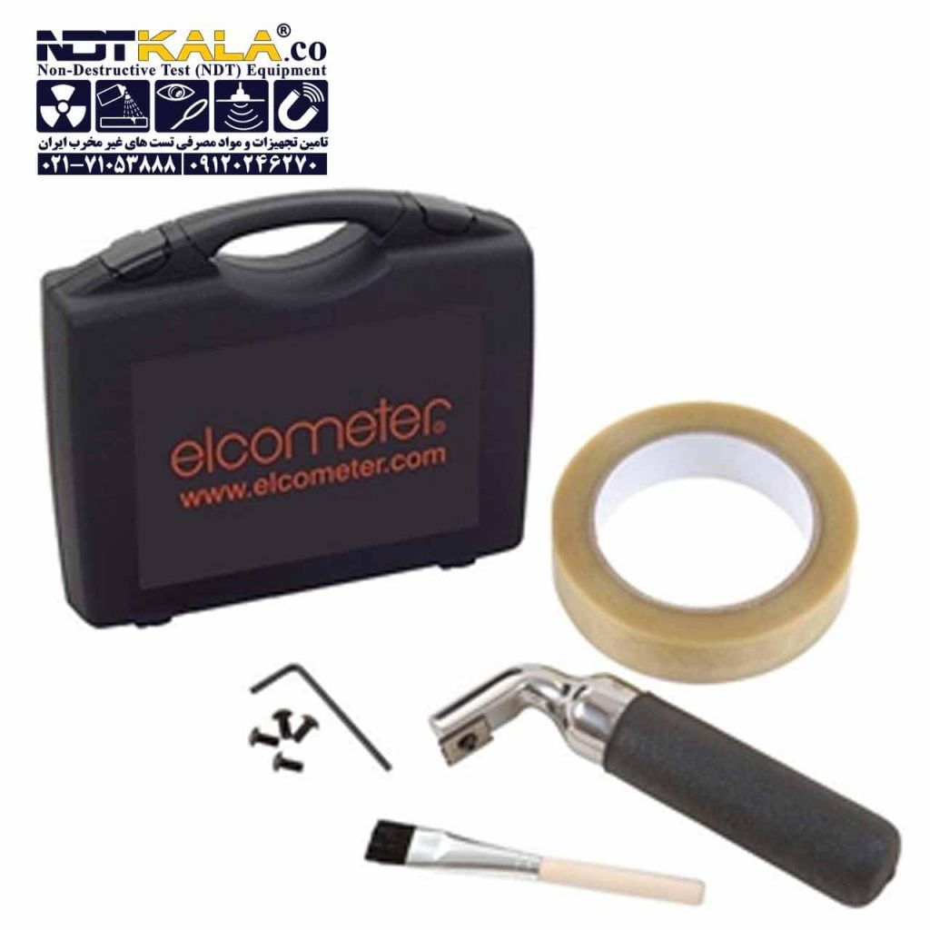 کراس کات خراش انداز فول الکومتر Elcometer 107 CROSS CUT (1)