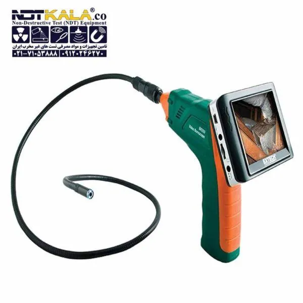 4 ویدئو بروسکوپ ،ویدئواسکوپ اکستچ Extech BR150