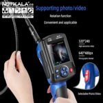 Video Borescope Inspection Camera CEM BS-151 ویدئو بروسکوپ سی ای ام