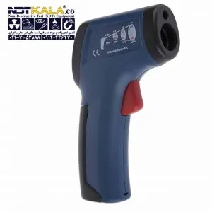 دماسنج لیزری ، ترمومتر لیزری سی ای ام CEM DT-811