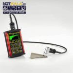 ضخامت سنج التراسونیک فلز Atg Plus ATG Plus AIR-CALIBRATION DIGITAL THICKNESS GAUGE