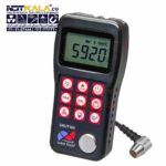 ضخامت سنج فلز التراسونیک DIGITAL THICKNESS GAUGE ULTRASONIC saut 160 sama tools