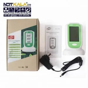 ضخامتسنج پارتیکل متر سنج بنتک Particle counter Benetech GM8804 5