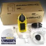 گاز سنج BW Gas Alert Micro 5 gas meter (2)