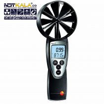 بادسنج آنومتر تستو Testo 417 digital anemometer flowmeter