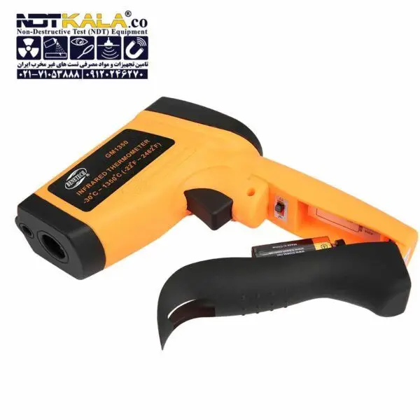 ترمومتر دماسنج لیزری بنتک GM1350 Benetech Infrared thermometer (1)