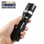 چراغ قوه اسوات SWAT multifunction flashlight TORCH INSPECTION