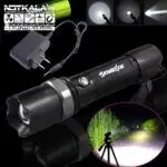 چراغ قوه اسوات SWAT multifunction flashlight TORCH INSPECTION