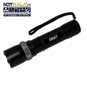 چراغ قوه اسوات SWAT multifunction flashlight TORCH INSPECTION