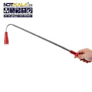 خرید چراغ قوه بازرسی تلسکوپی Flex برند Cupex | نور قدرتمند و طراحی حرفهای 5 خرید انلاین چراغ قوه بازرسی تلسکوپی Flex