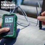 Coating Thickness Gauge NOVOTEST TP-1M ضخامت سنج رنگ و پوشش